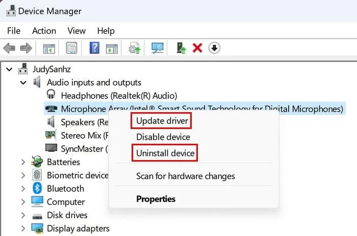 Fix: Windows 11-Mikrofon funktioniert nicht
