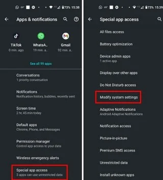 Android에서 자체적으로 Bluetooth 켜짐을 수정하는 방법