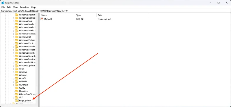 วิธีแก้ไข Microsoft Edge ยังคงปรากฏบนเดสก์ท็อป