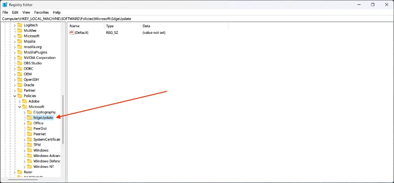 วิธีแก้ไข Microsoft Edge ยังคงปรากฏบนเดสก์ท็อป