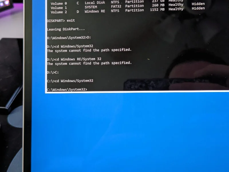 วิธีรีเซ็ตรหัสผ่านผู้ดูแลระบบ Windows 11 โดยใช้ CMD