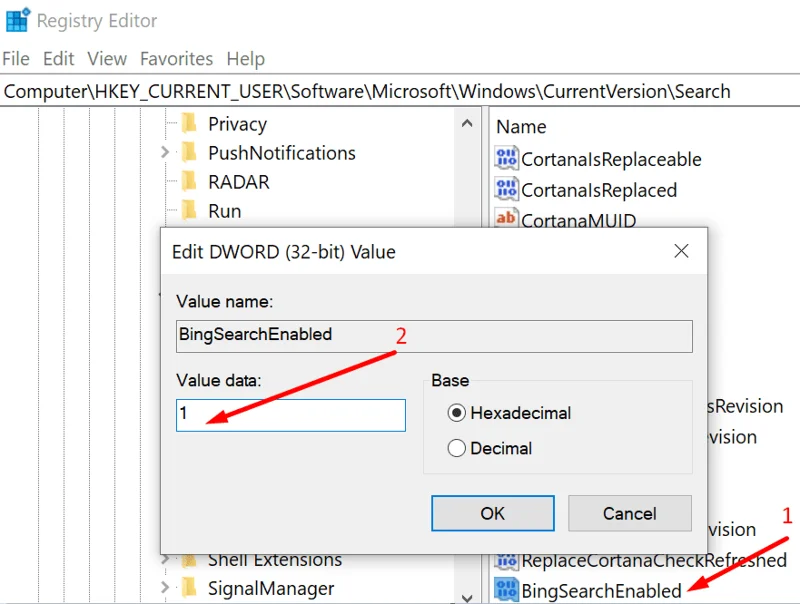 Windows 11: So deaktivieren Sie die Schnellsuche