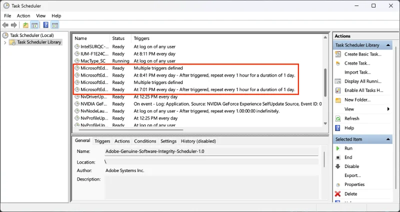 วิธีแก้ไข Microsoft Edge ยังคงปรากฏบนเดสก์ท็อป