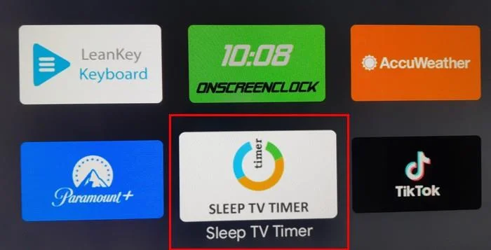 How to Turn Off Your Android TV with a Timer