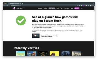 How to Check Game Compatibility on the Steam Deck