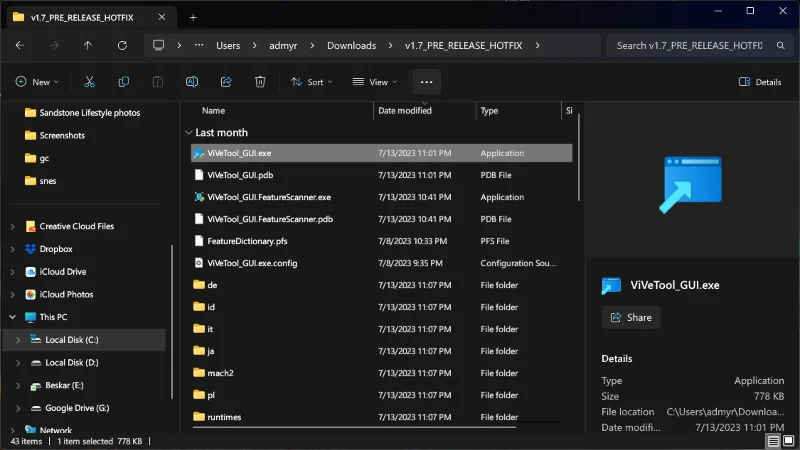 วิธีเข้าถึง Bing AI บน Windows 11