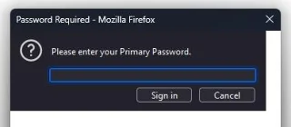 Firefox 기본 비밀번호는 무엇이며 만드는 방법