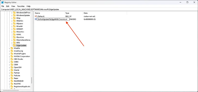 วิธีแก้ไข Microsoft Edge ยังคงปรากฏบนเดสก์ท็อป