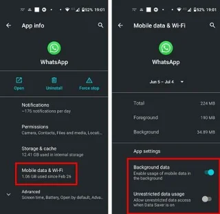 Android용 스마트폰 배터리 수명을 절약하는 최고의 팁