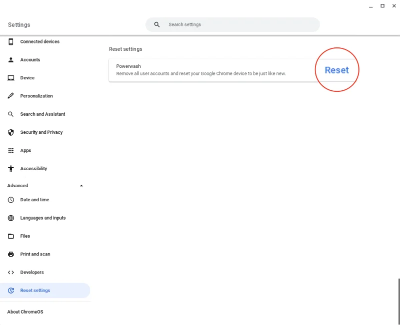 Warum lässt sich mein Chromebook nicht einschalten?