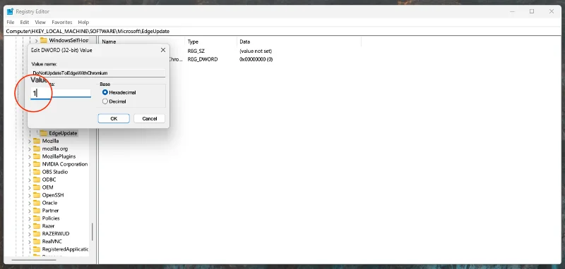 วิธีแก้ไข Microsoft Edge ยังคงปรากฏบนเดสก์ท็อป