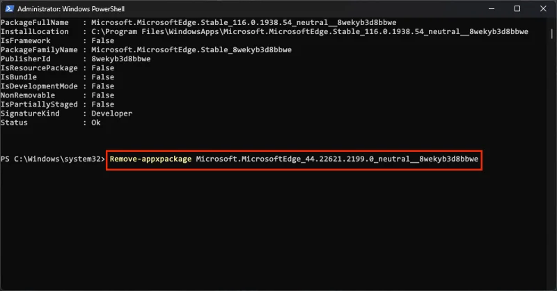 วิธีแก้ไข Microsoft Edge ยังคงปรากฏบนเดสก์ท็อป