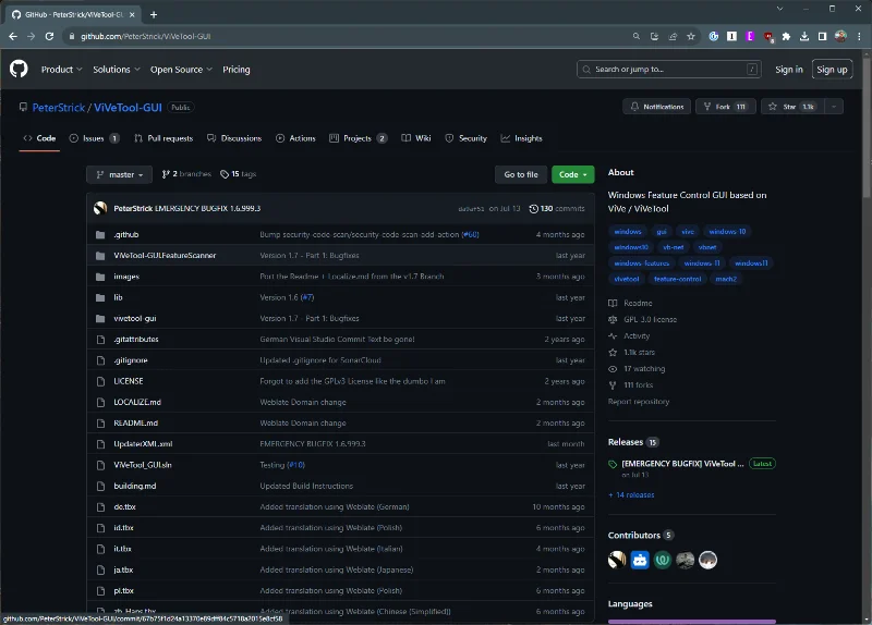 วิธีเข้าถึง Bing AI บน Windows 11