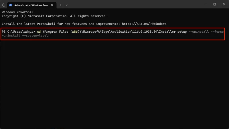 วิธีแก้ไข Microsoft Edge ยังคงปรากฏบนเดสก์ท็อป