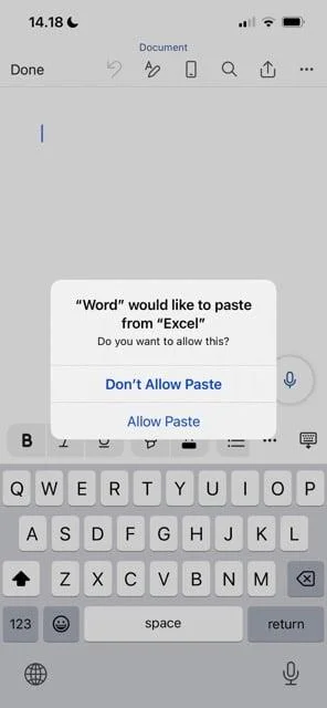 Como inserir uma planilha do Excel em um documento do Word
