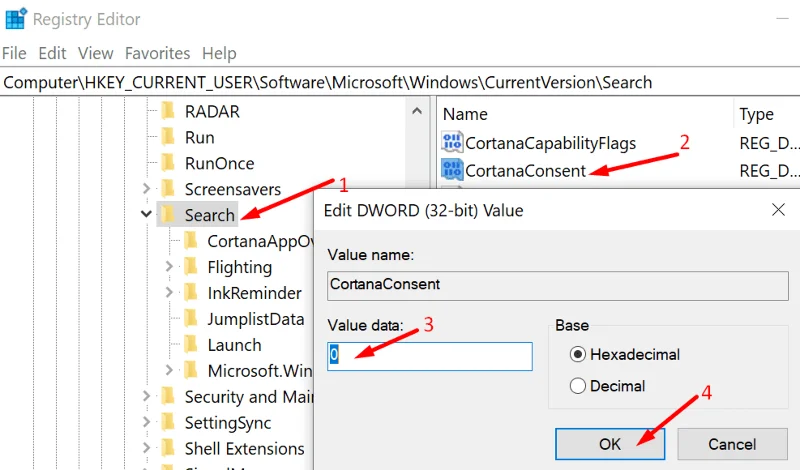 Windows 11: So deaktivieren Sie die Schnellsuche