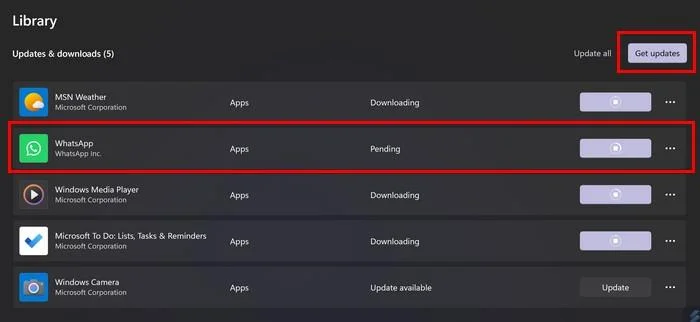 WhatsApp 웹 QR 코드가 작동하지 않는 문제를 해결하는 방법
