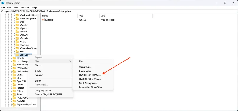 วิธีแก้ไข Microsoft Edge ยังคงปรากฏบนเดสก์ท็อป
