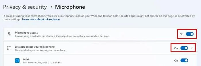 Fix: Windows 11-Mikrofon funktioniert nicht Fix: Windows 11-Mikrofon funktioniert nicht