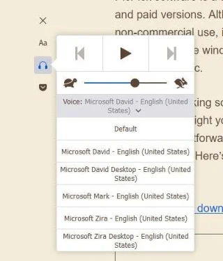 Chrome 및 Firefox에서 리더 모드를 사용하는 방법