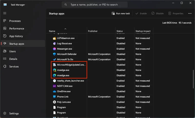 วิธีแก้ไข Microsoft Edge ยังคงปรากฏบนเดสก์ท็อป