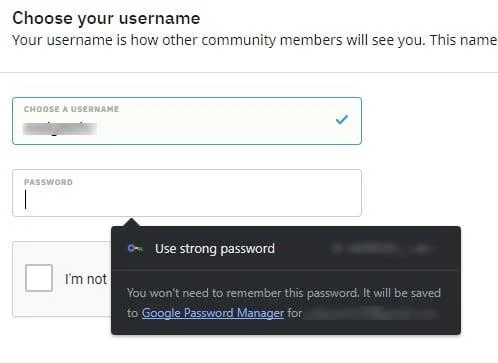 Google 크롬에 비밀번호를 저장하는 방법