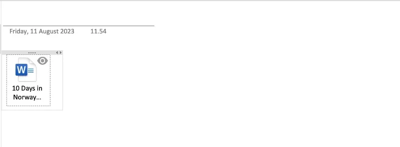 如何將 Word 文檔移至 OneNote：3 個選項