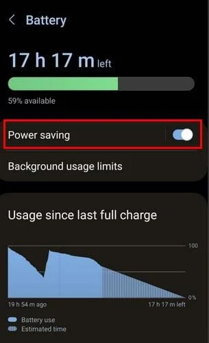 Android의 배터리 절약 기능이란 무엇이며 사용 방법