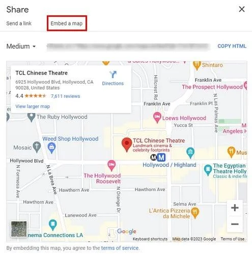 Google 지도에서 경로를 저장하고 공유하는 방법