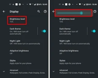Android용 스마트폰 배터리 수명을 절약하는 최고의 팁