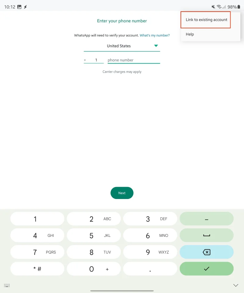 여러 장치에서 WhatsApp에 로그인하는 방법