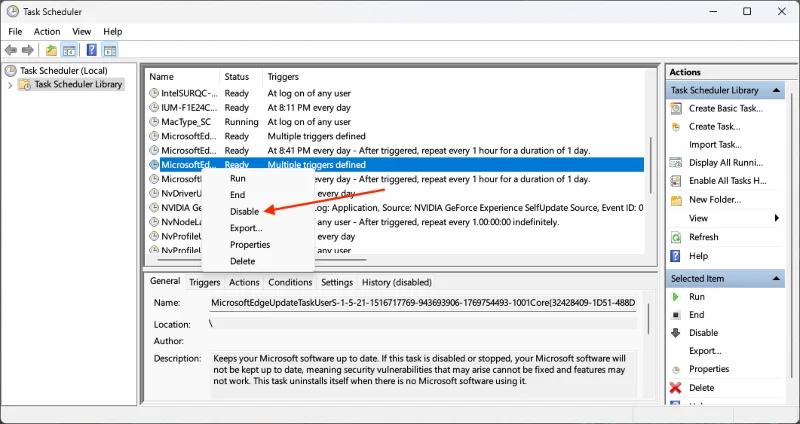 วิธีแก้ไข Microsoft Edge ยังคงปรากฏบนเดสก์ท็อป