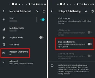 Android에서 자체적으로 Bluetooth 켜짐을 수정하는 방법