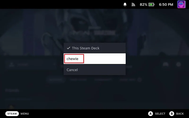 Steam Deck: So spielen Sie remote von Ihrem Computer aus