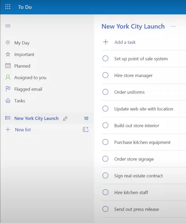 Microsoft Teams To Do Nasıl Kullanılır (2022)
