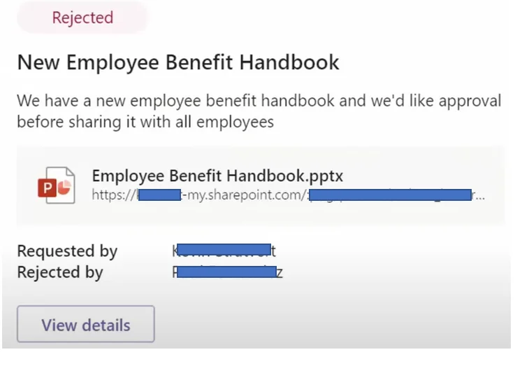 Microsoft Teams Onay İş Akışını Kullanmaya Nasıl Başlanır (2022)