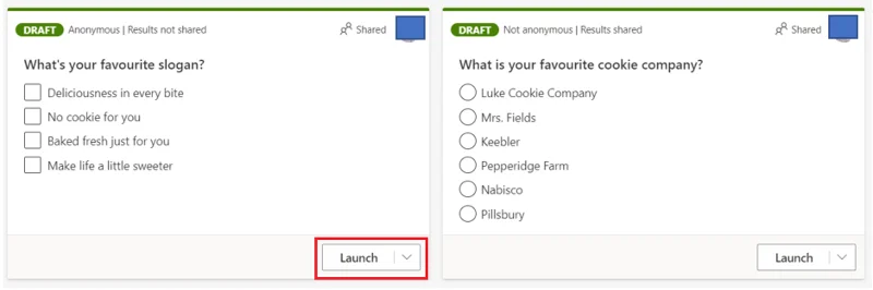 Microsoft Teams Anketi Nasıl Oluşturulur (2022)