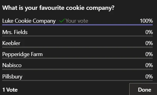 Microsoft Teams Anketi Nasıl Oluşturulur (2022)