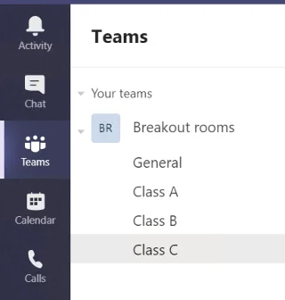 Microsoft Teams'de Ara Odaları Kurmak İçin Basit Kılavuz (2022)