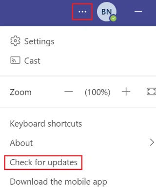 Microsoft Teams Yeni Toplantı Deneyimi: Splendid Look (2022)