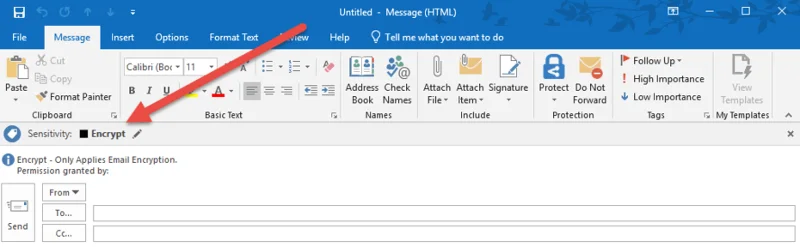 Office 365 E-postalarını Etkili Bir Şekilde Nasıl Şifreleyebilirim?