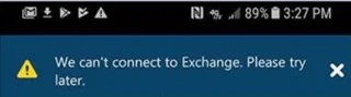 [РЕШЕНО] Не удается подключиться к Exchange, попробуйте позже (2022)