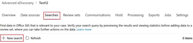 Gelişmiş eDiscovery O365 İçin En İyi Kılavuz