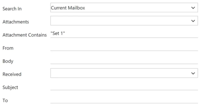 Cara Menggunakan Pencarian Di Outlook Untuk Menemukan Email dengan Cepat (2022)