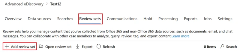 Gelişmiş eDiscovery O365 İçin En İyi Kılavuz