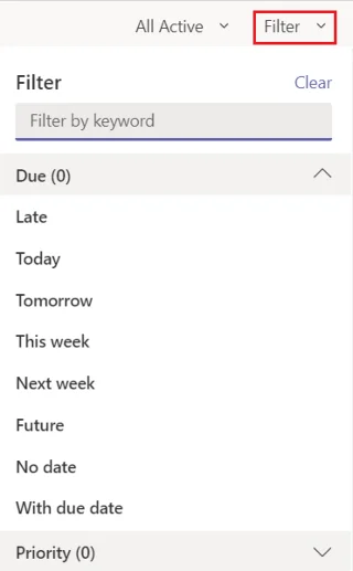 Ekiplerde Microsoft Görevleri Nasıl Etkili Kullanılır (2022)