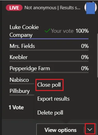Microsoft Teams Anketi Nasıl Oluşturulur (2022)