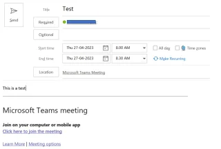 [Hızlı Düzeltme] Microsoft Teams Toplantı İçeriği Kayboldu (2022)