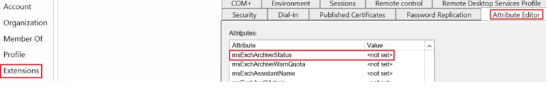 [ÇÖZÜLDÜ]: Office 365 Çevrimiçi Arşiv Beklemede