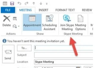 Как управлять делегатом Skype для бизнеса (2022)